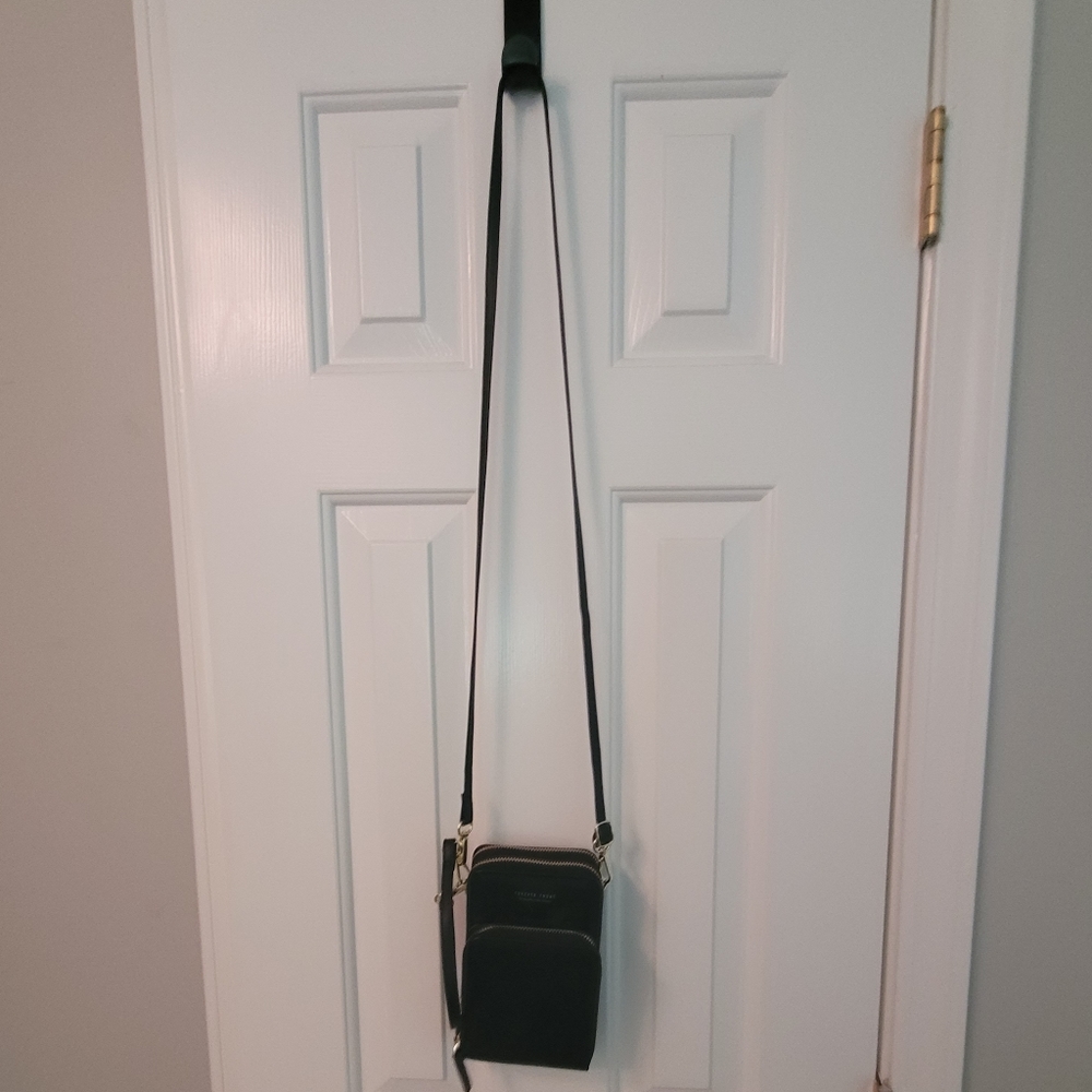 Black Crossbody